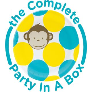 Mod Monkey Party Packs