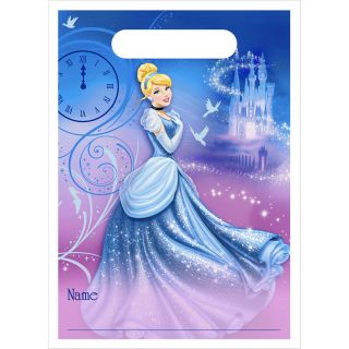 Disney Cinderella Sparkle Treat Bags