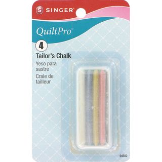 Quiltpro Tailors Chalk 4/pkg