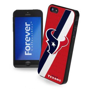 Houston Texans Forever Collectibles iPhone 5 Case Hard Logo