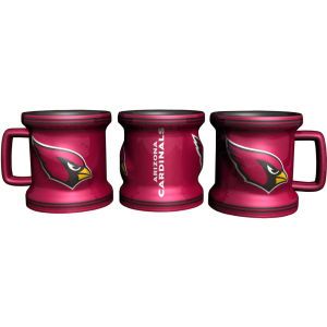 Arizona Cardinals Boelter Brands 2oz Mini Mug Shot