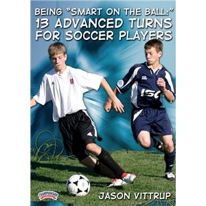 Championship Productions Being Smart on the Ball 13 Advanced Turns DVD