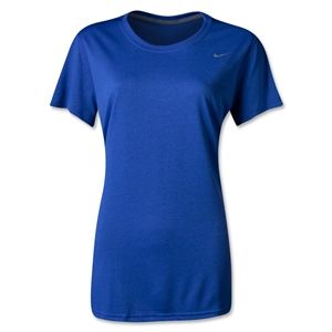 Nike Womens Legend Shirt (Royal)