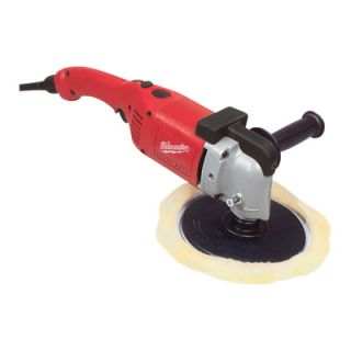 Milwaukee Polisher   11 Amp, 1750 RPM, 9in. Pad Size, Model# 5460 6