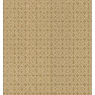 Brewster Beige Classic Pattern Wallpaper (BeigeDimensions 20.5 inches wide x 33 feet longBoy/Girl/Neutral NeutralTheme TraditionalMaterials Solid Sheet VinylCare Instructions ScrubbableHanging Instructions PrepastedRepeat 10.5 inchesMatch Drop )