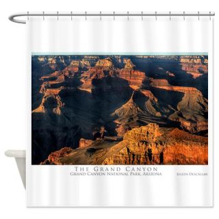  Grand Canyon Shower Curtain  Use code FREECART at Checkout