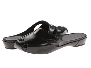 Crocs Sabot Estiva Womens Shoes (Black)