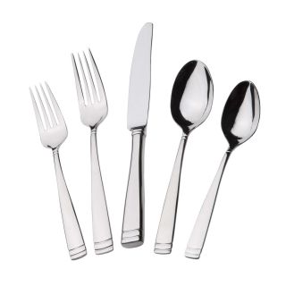 Waterford Conover Stainless 65 piece Flatware Set