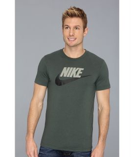 Nike Sportswear Icon S/S Tee Mens T Shirt (Olive)