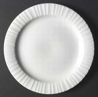 Corning French White (Bakeware) Dinner Plate, Fine China Dinnerware   Corningwar