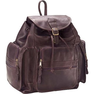 XL Backpack   Vachetta Cafe