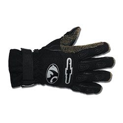 Small Subxero Gloves (Black )