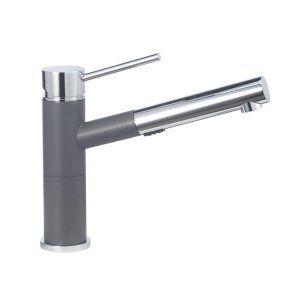 Blanco 441619 Alta Compact Pull Out Dual 1.8