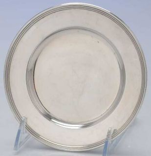 International Silver Lord Saybrook (Sterling,1959,Hollowware) Bread Plate   Ster