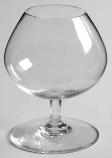 Baccarat Perfection Small Brandy Glass   Plain