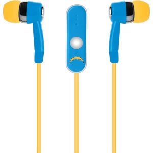 San Diego Chargers Audible Earbuds