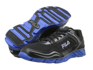 Fila Memory Fresh 2 Mens Running Shoes (Black)