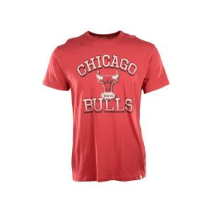 Chicago Bulls 47 Brand NBA Tattoo Flanker T Shirt