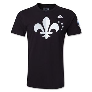 adidas Montreal Impact City Pride T Shirt