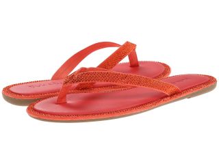 Pink & Pepper Edgie Womens Sandals (Coral)