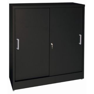 Sandusky Sliding Door 36 Storage Cabinet BA2S361842