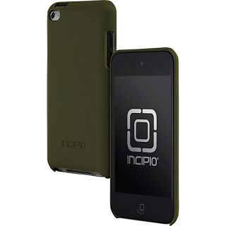 Feather for iPod touch 4G   Matte Olive Green