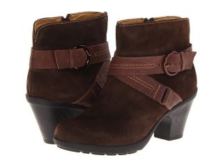 Softspots Cady Womens Boots (Brown)