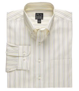 Traveler Patterned Buttondown Collar Sportshirt Big/Tall JoS. A. Bank
