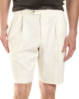 Golf Shorts, Oyster