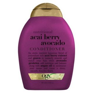 OGX A ai Berry Avocado Conditioner   13 oz