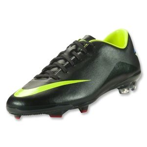 Nike Mercurial Glide III FG Junior (Seaweed/Volt)