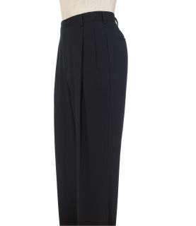 Wrinkle Resistant Pleated Pants Extended Sizes. JoS. A. Bank