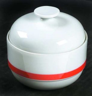 Rosenthal   Continental Electric Sugar Bowl & Lid, Fine China Dinnerware   Duo,
