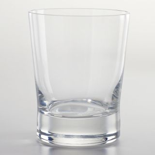 Event Double Old Fashioned Glasses, Set of 4   World Market