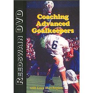 365 Inc Coaching Advanced Goalkeepers DVD