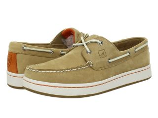 Sperry Top Sider Sperry Cup 2 Eye Mens Slip on Shoes (Brown)