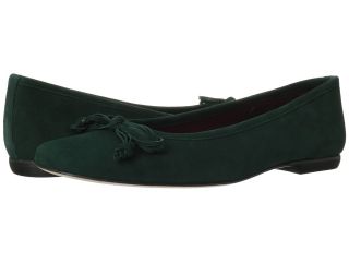 French Sole Fantasy Womens Shoes (Green)