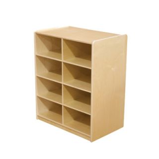 Wood Designs Storage Unit with 5 8 Letter Trays WD1824 Tray Option Without