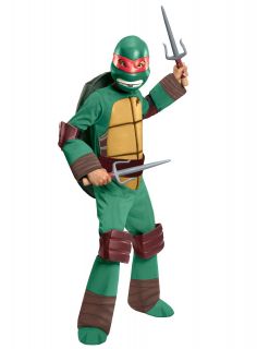 Teenage Mutant Ninja Turtle   Raphael Kids Costume