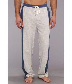 Tommy Bahama Loop Back Heather French Terry Lounge Pant Mens Pajama (Gray)