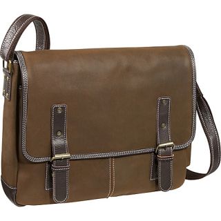 The Outback Laptop Messenger   Brown