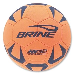 Brine High Visibility Indoor Soccer Ball