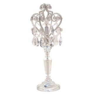 Chandelier Table Lamp   Diamond