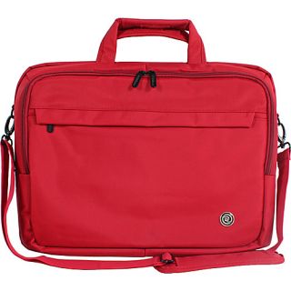 ToteIt Deluxe 17 Notebook Case Red   Digital Treasures Non Wh