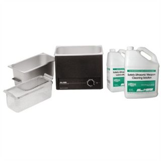 Quantrex 210 Ultrasonic Cleaning & Lubrication System   Q 210 Gun Cleaning Package