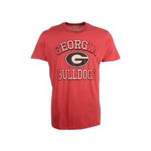 Georgia Bulldogs 47 Brand NCAA Flanker T Shirt