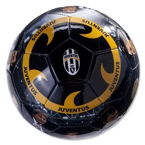 hidden Juventus Soccer Ball