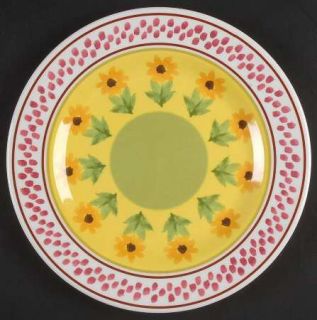 Pfaltzgraff Pistoulet Melamine Salad Plate, Fine China Dinnerware   Stoneware, M