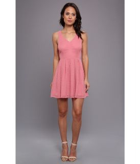 BB Dakota Prilla Dress Womens Dress (Pink)