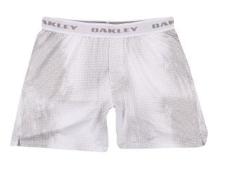 Oakley P.E. Boxer Mens Underwear (White)